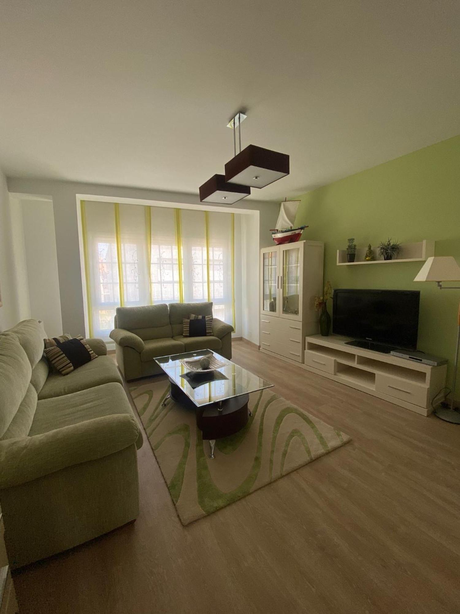 Precioso Piso En Pleno Centro De O Grove Apartamento Exterior foto